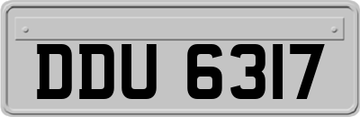 DDU6317