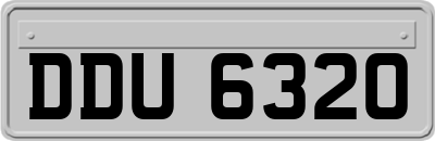 DDU6320