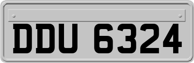 DDU6324