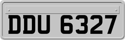 DDU6327