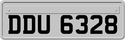 DDU6328