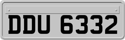 DDU6332