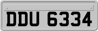 DDU6334