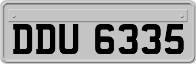 DDU6335