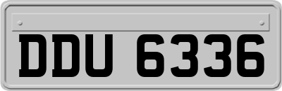 DDU6336