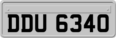 DDU6340