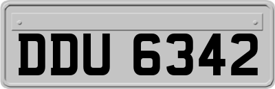 DDU6342