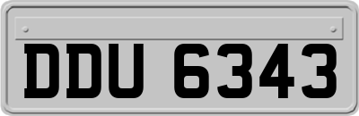 DDU6343