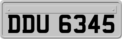 DDU6345