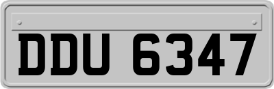 DDU6347