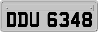 DDU6348