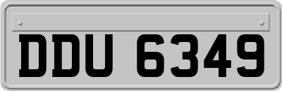 DDU6349