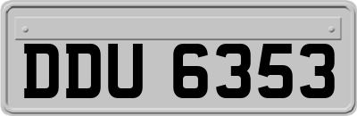 DDU6353