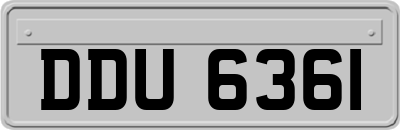 DDU6361