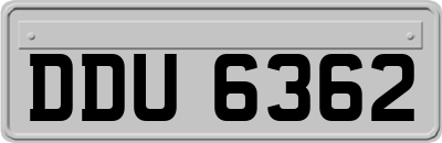 DDU6362