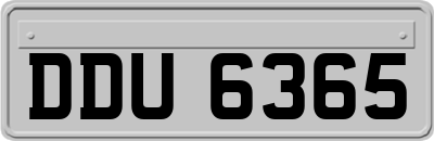 DDU6365