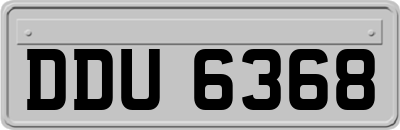 DDU6368