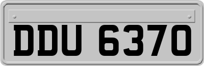 DDU6370