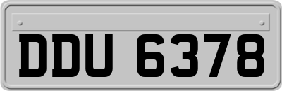 DDU6378