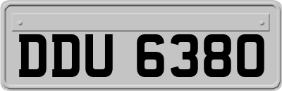 DDU6380