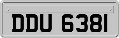DDU6381