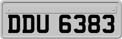 DDU6383