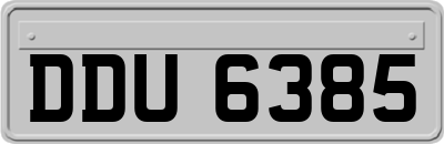 DDU6385