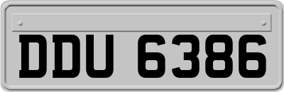 DDU6386