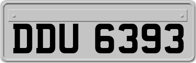 DDU6393