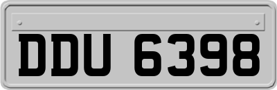 DDU6398