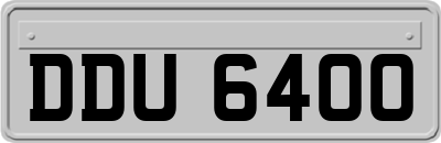 DDU6400