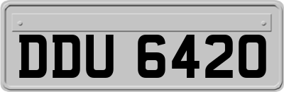 DDU6420