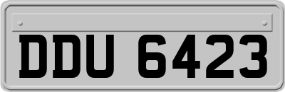 DDU6423
