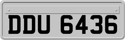 DDU6436