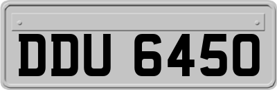 DDU6450