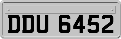 DDU6452