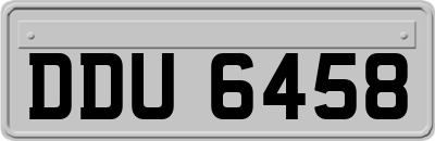 DDU6458