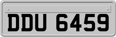DDU6459