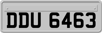 DDU6463