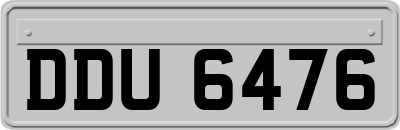 DDU6476