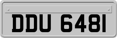 DDU6481