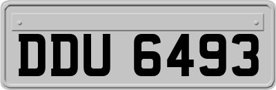 DDU6493