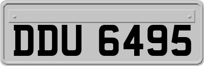 DDU6495