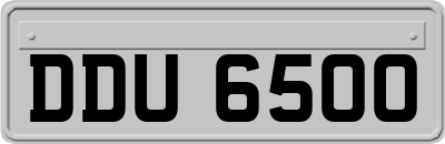 DDU6500