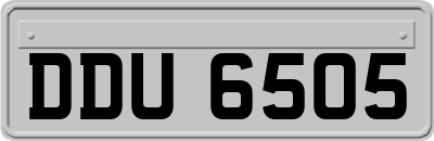 DDU6505
