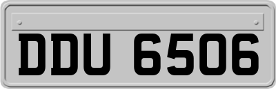 DDU6506