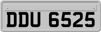 DDU6525