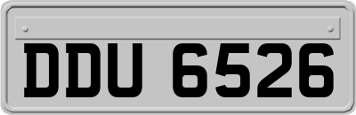 DDU6526