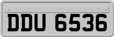 DDU6536