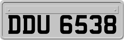 DDU6538
